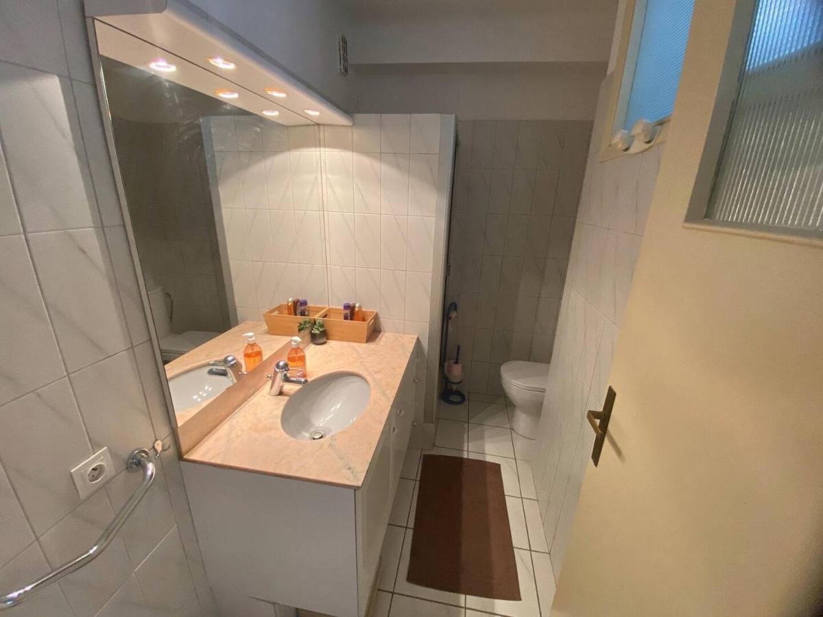 Flat In Juan Apartment Antibes Ngoại thất bức ảnh
